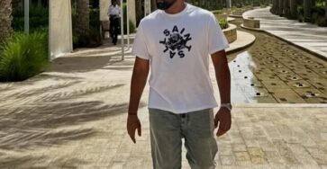 Thanks for a ballin’ trip @visitabudhabi #InAbuDhabi #Ad