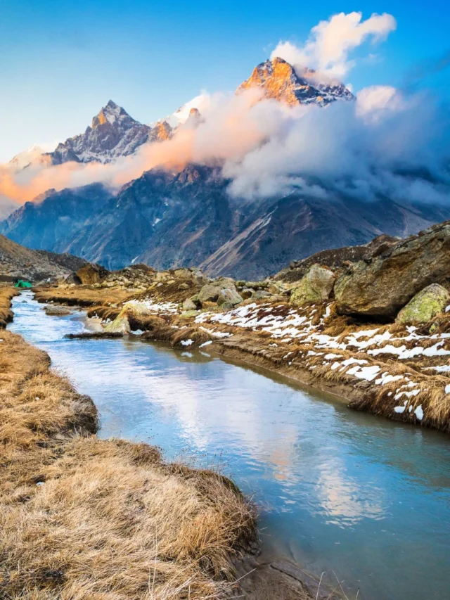 Travel: Explore These Astounding Places In Uttarakhand
