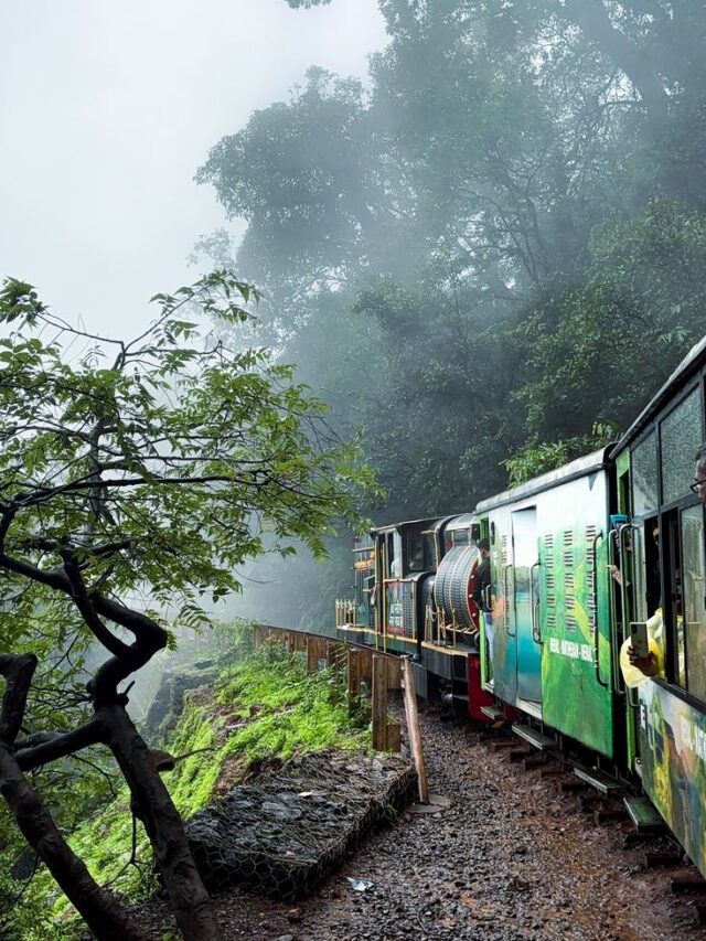 Mumbai Guide: Famous Spots In Matheran, You Should Explore This Monsoon